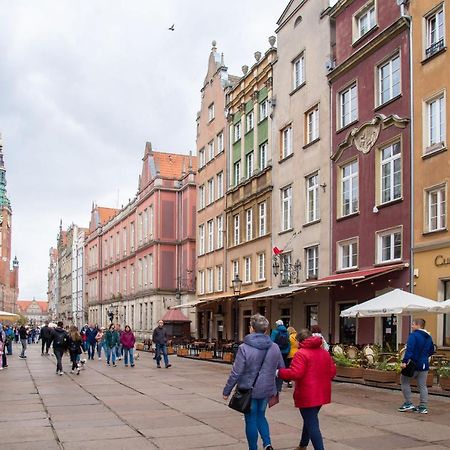 Maya'S Flats & Resorts 45 - Dluga 18/19 Gdansk Exterior photo