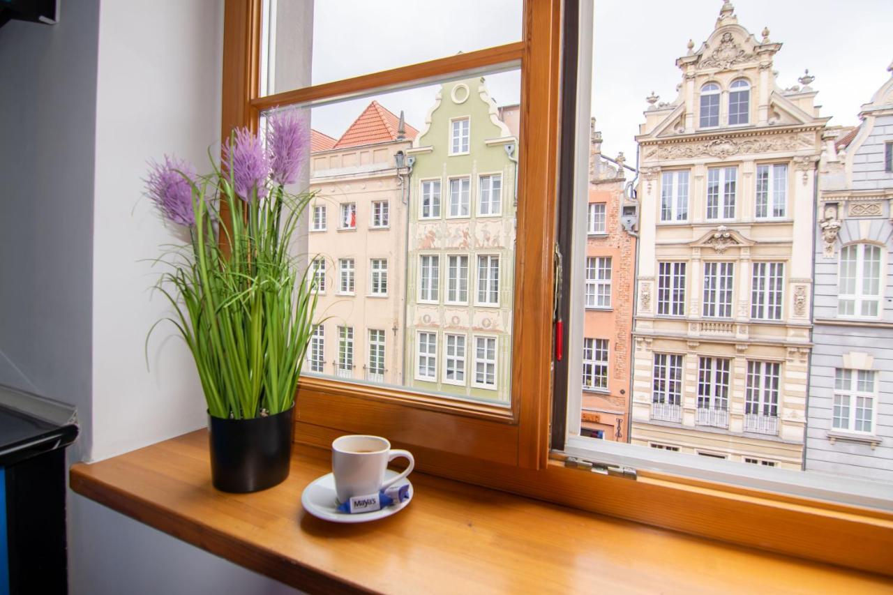Maya'S Flats & Resorts 45 - Dluga 18/19 Gdansk Exterior photo